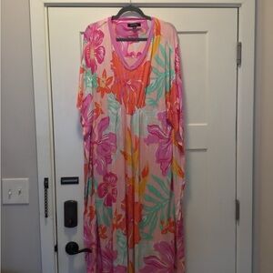 Ellen Tracy MuMu/ Beach Dress.